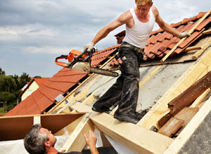 image Charpente Isolation